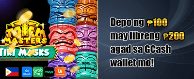 Welcome Jackpot Bonus promotion banner