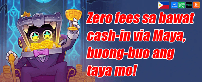 Weekly VIP Cashback Rebate promotion banner