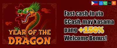 100% Welcome Match Bonus promotion banner