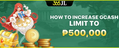 GCash Power-Up Bonus promotion banner